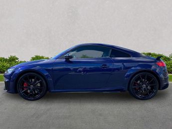AUDI TT 50 Tfsi 320 Quattro Tts 2Dr S Tronic [C+S]