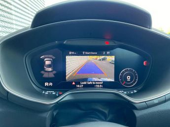 AUDI TT 50 Tfsi 320 Quattro Tts 2Dr S Tronic [C+S]