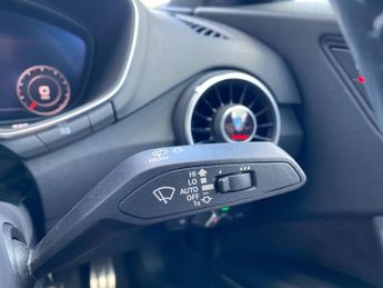 AUDI TT 50 Tfsi 320 Quattro Tts 2Dr S Tronic [C+S]