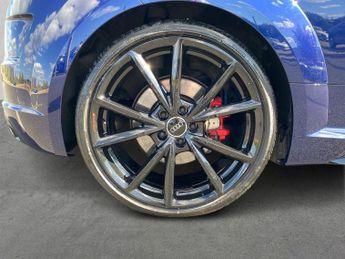 AUDI TT 50 Tfsi 320 Quattro Tts 2Dr S Tronic [C+S]