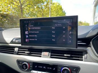 AUDI A4 2.0 Tfsi 35 S Line Saloon 4Dr Petrol S Tronic Euro 6 (S/S) (150 