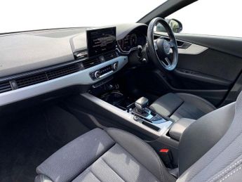 AUDI A4 2.0 Tfsi 35 S Line Saloon 4Dr Petrol S Tronic Euro 6 (S/S) (150 