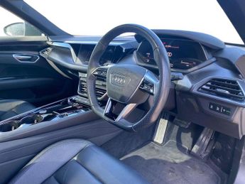 AUDI E-TRON GT 93.4Kwh Saloon 4Dr Electric Auto Quattro (476 Ps)