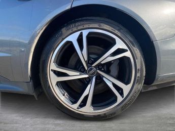 AUDI E-TRON GT 93.4Kwh Saloon 4Dr Electric Auto Quattro (476 Ps)