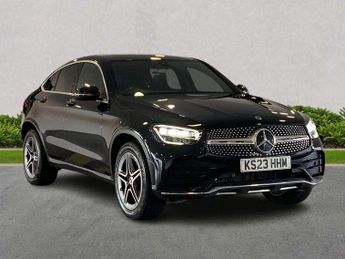Mercedes GLC Glc 300 4Matic Amg Line 5Dr 9G-Tronic