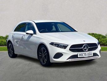 Mercedes A Class A180 Sport Executive 5Dr Auto