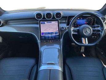 MERCEDES-BENZ GLC Glc 300 4Matic Amg Line 5Dr 9G-Tronic
