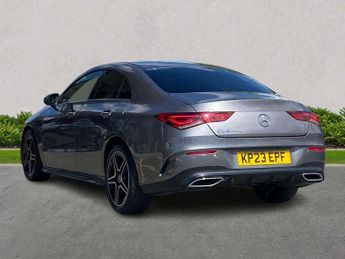 MERCEDES-BENZ CLA Cla 200 Amg Line Premium 4Dr Tip Auto