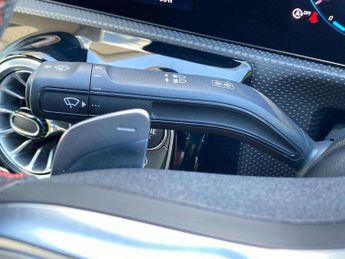 MERCEDES-BENZ CLA Cla 200 Amg Line Premium 4Dr Tip Auto