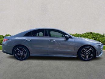 MERCEDES-BENZ CLA Cla 200 Amg Line Premium 4Dr Tip Auto