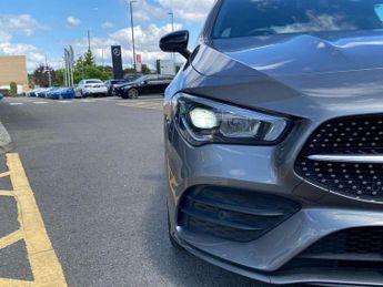 MERCEDES-BENZ CLA Cla 200 Amg Line Premium 4Dr Tip Auto