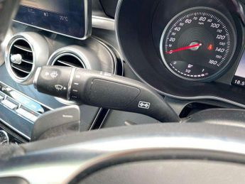 MERCEDES-BENZ C CLASS C250D Amg Line Premium Plus 2Dr Auto