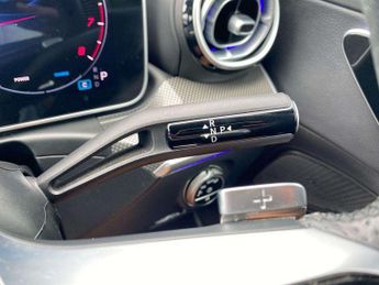 MERCEDES-BENZ C CLASS C200 Amg Line 4Dr 9G-Tronic