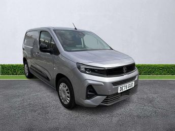 Vauxhall Combo 1.5 Turbo D 100Ps Pro H1 Van