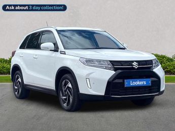  1.4 Boosterjet Mhev Ultra Suv 5Dr Petrol Hybrid Auto Euro 6 (S/S