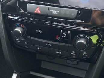 SUZUKI VITARA 1.4 Boosterjet Mhev Ultra Suv 5Dr Petrol Hybrid Auto Euro 6 (S/S
