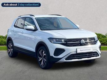 Volkswagen T-Cross 1.0 Tsi Match 5Dr
