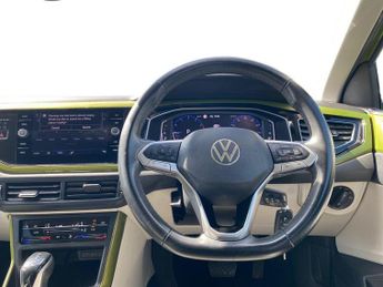 VOLKSWAGEN TAIGO 1.0 Tsi Style Suv 5Dr Petrol Dsg Euro 6 (S/S) (110 Ps)