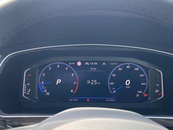 VOLKSWAGEN TIGUAN 1.5 Tsi 150 R-Line 5Dr Dsg