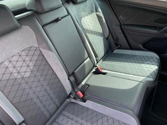 VOLKSWAGEN TIGUAN 1.5 Tsi 150 R-Line 5Dr Dsg