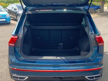 VOLKSWAGEN TIGUAN 1.5 Tsi 150 R-Line 5Dr Dsg