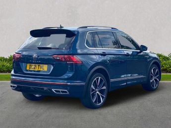 VOLKSWAGEN TIGUAN 1.5 Tsi 150 R-Line 5Dr Dsg