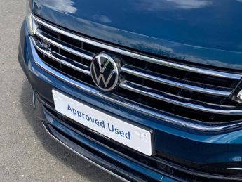 VOLKSWAGEN TIGUAN 1.5 Tsi 150 R-Line 5Dr Dsg