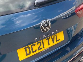VOLKSWAGEN TIGUAN 1.5 Tsi 150 R-Line 5Dr Dsg