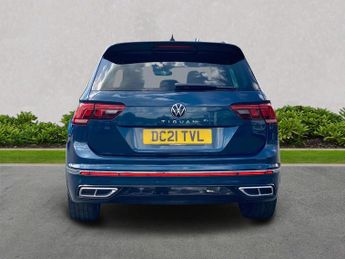 VOLKSWAGEN TIGUAN 1.5 Tsi 150 R-Line 5Dr Dsg