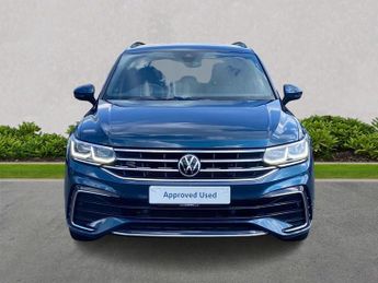 VOLKSWAGEN TIGUAN 1.5 Tsi 150 R-Line 5Dr Dsg