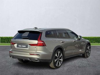 VOLVO V60 2.0 D4 [190] Cross Country Plus 5Dr Awd Auto