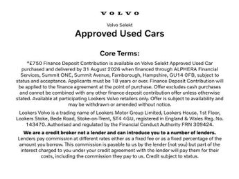 VOLVO V60 2.0 D4 [190] Cross Country Plus 5Dr Awd Auto