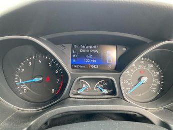 FORD FOCUS 1.0T Ecoboost Titanium X Hatchback 5Dr Petrol Auto Euro 6 (S/S) 