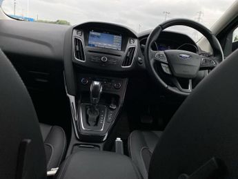 FORD FOCUS 1.0T Ecoboost Titanium X Hatchback 5Dr Petrol Auto Euro 6 (S/S) 