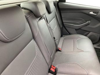 FORD FOCUS 1.0T Ecoboost Titanium X Hatchback 5Dr Petrol Auto Euro 6 (S/S) 