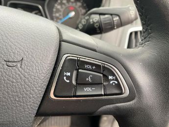 FORD FOCUS 1.0T Ecoboost Titanium X Hatchback 5Dr Petrol Auto Euro 6 (S/S) 