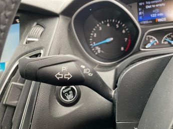 FORD FOCUS 1.0T Ecoboost Titanium X Hatchback 5Dr Petrol Auto Euro 6 (S/S) 