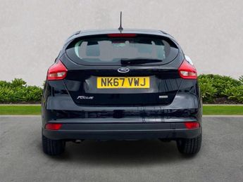 FORD FOCUS 1.0T Ecoboost Titanium X Hatchback 5Dr Petrol Auto Euro 6 (S/S) 