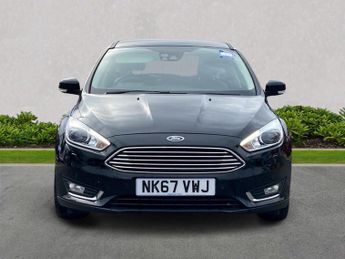 FORD FOCUS 1.0T Ecoboost Titanium X Hatchback 5Dr Petrol Auto Euro 6 (S/S) 