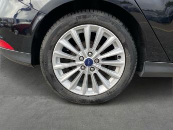 FORD FOCUS 1.0T Ecoboost Titanium X Hatchback 5Dr Petrol Auto Euro 6 (S/S) 