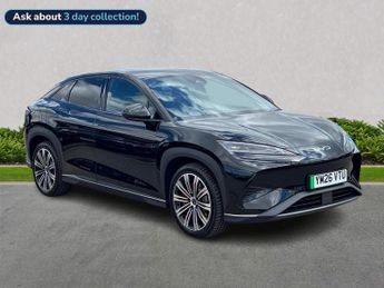 BYD Sealion 7 Sealion 7 390Kw Excellence Awd 91Kwh 5Dr Auto Estate