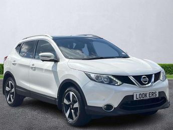 Nissan Qashqai 1.6 Dci N-Vision 5Dr