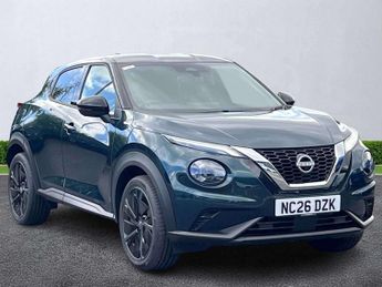 Nissan Juke 1.0 Dig-T Pulse Edition 5Dr Dct