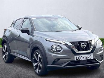 Nissan Juke 1.0 Dig-T 114 Tekna 5Dr