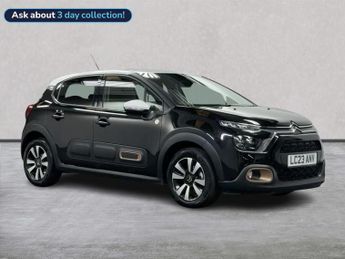 Citroen C3 1.2 Puretech C-Series Edition Hatchback 5Dr Petrol Eat6 Euro 6 (