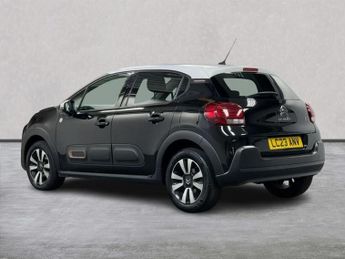 CITROEN C3 1.2 Puretech C-Series Edition Hatchback 5Dr Petrol Eat6 Euro 6 (