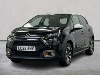 CITROEN C3 1.2 Puretech C-Series Edition Hatchback 5Dr Petrol Eat6 Euro 6 (