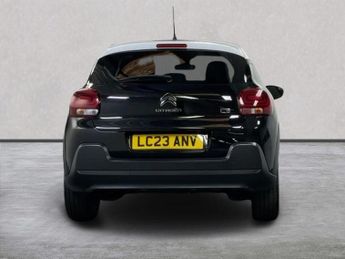 CITROEN C3 1.2 Puretech C-Series Edition Hatchback 5Dr Petrol Eat6 Euro 6 (