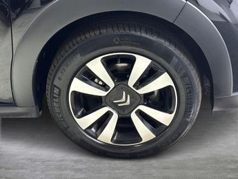 CITROEN C3 1.2 Puretech C-Series Edition Hatchback 5Dr Petrol Eat6 Euro 6 (