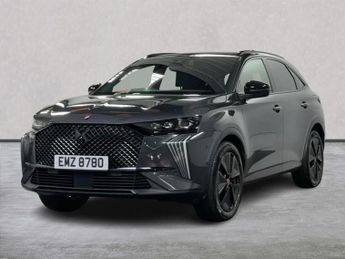DS DS 7 1.6 E-Tense Performance Line + 5Dr Eat8 [Pan Roof]